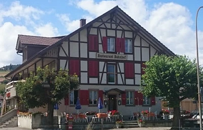 Restaurant Bahnhof Moser