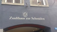 Restaurant Zunfthaus zur Schmieden-Logo