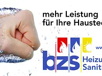 BZS Heizung-Sanitär AG – Cliquez pour agrandir l’image 1 dans une Lightbox