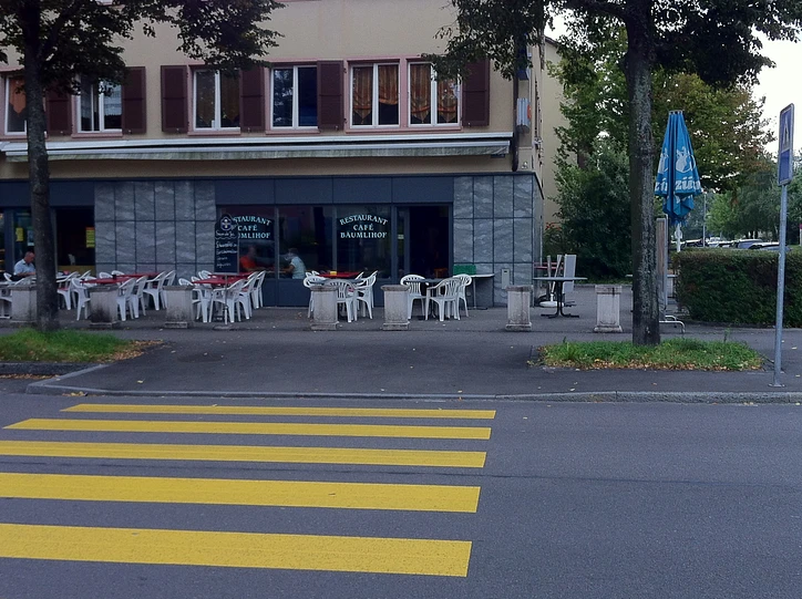 Café Bäumlihof