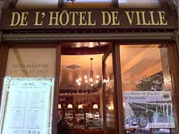 Café Restaurant de l'Hôtel-de-Ville – Cliquez pour agrandir l’image 4 dans une Lightbox