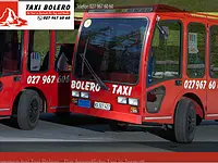 Taxi Bolero – Cliquez pour agrandir l’image 1 dans une Lightbox