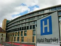 RHNe Réseau hospitalier Neuchâtelois - site de Neuchâtel, Pourtalès – click to enlarge the image 3 in a lightbox
