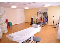 Osteopathie und Physiotherapie St. Wolfgang – click to enlarge the image 1 in a lightbox