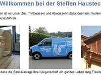 Steffen Haustechnik AG – click to enlarge the image 9 in a lightbox