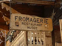 Restaurant la Fromagerie – click to enlarge the image 2 in a lightbox