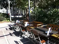 Kleine Schanze Park-Café - Klicken Sie, um das Bild 4 in einer Lightbox vergrössert darzustellen