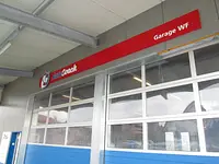 Garage WF - cliccare per ingrandire l’immagine 2 in una lightbox