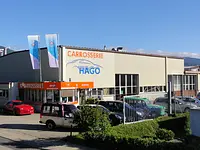 Carrosserie Hago – click to enlarge the image 2 in a lightbox