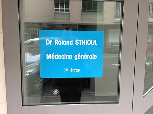 Dr méd. Sthioul Roland – click to enlarge the image 3 in a lightbox
