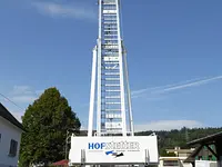 Hofstetter Uznach GmbH, Umzüge Transporte – Cliquez pour agrandir l’image 7 dans une Lightbox
