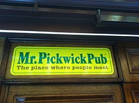 Mr. Pickwick Pub-Logo