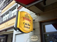Logo Café Zentral Bar