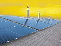 Solarspar - cliccare per ingrandire l’immagine 1 in una lightbox