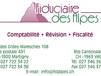 Fiduciaire des Alpes SA – click to enlarge the image 1 in a lightbox