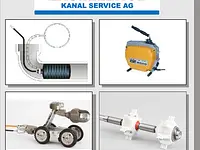 Excellence Kanal Service AG - cliccare per ingrandire l’immagine 1 in una lightbox