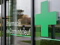 Pharmacie de Corminboeuf – Cliquez pour agrandir l’image 1 dans une Lightbox