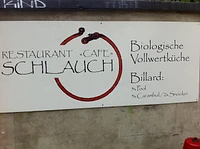 Schlauch-Logo
