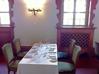 Restaurant Schützenhaus Basel – Cliquez pour agrandir l’image 1 dans une Lightbox