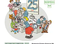 Farmacia Centro Grancia – Cliquez pour agrandir l’image 2 dans une Lightbox