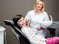 Zahnarzt Baden | swiss smile Zentrum für Zahnmedizin - Klicken Sie, um das Bild 5 in einer Lightbox vergrössert darzustellen