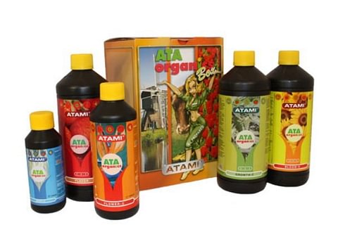 Engrais ATA Organics (à l'unité ou en kit Starter pack) ATA Organics Box
