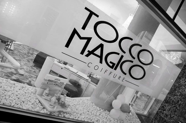 Salone Tocco Magico Coiffure Bellinzona