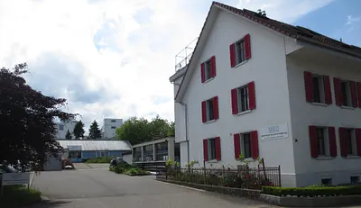 Firmensitz in Möhlin / Wirthlin Haustechnik AG