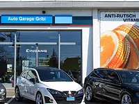 Auto Garage Gribi GmbH – click to enlarge the image 1 in a lightbox