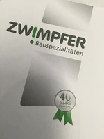 Zwimpfer-Bauspezialitäten GmbH-Logo