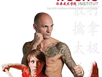 Association Lausanne Wushu et Boxing Institut - Klicken Sie, um das Bild 9 in einer Lightbox vergrössert darzustellen