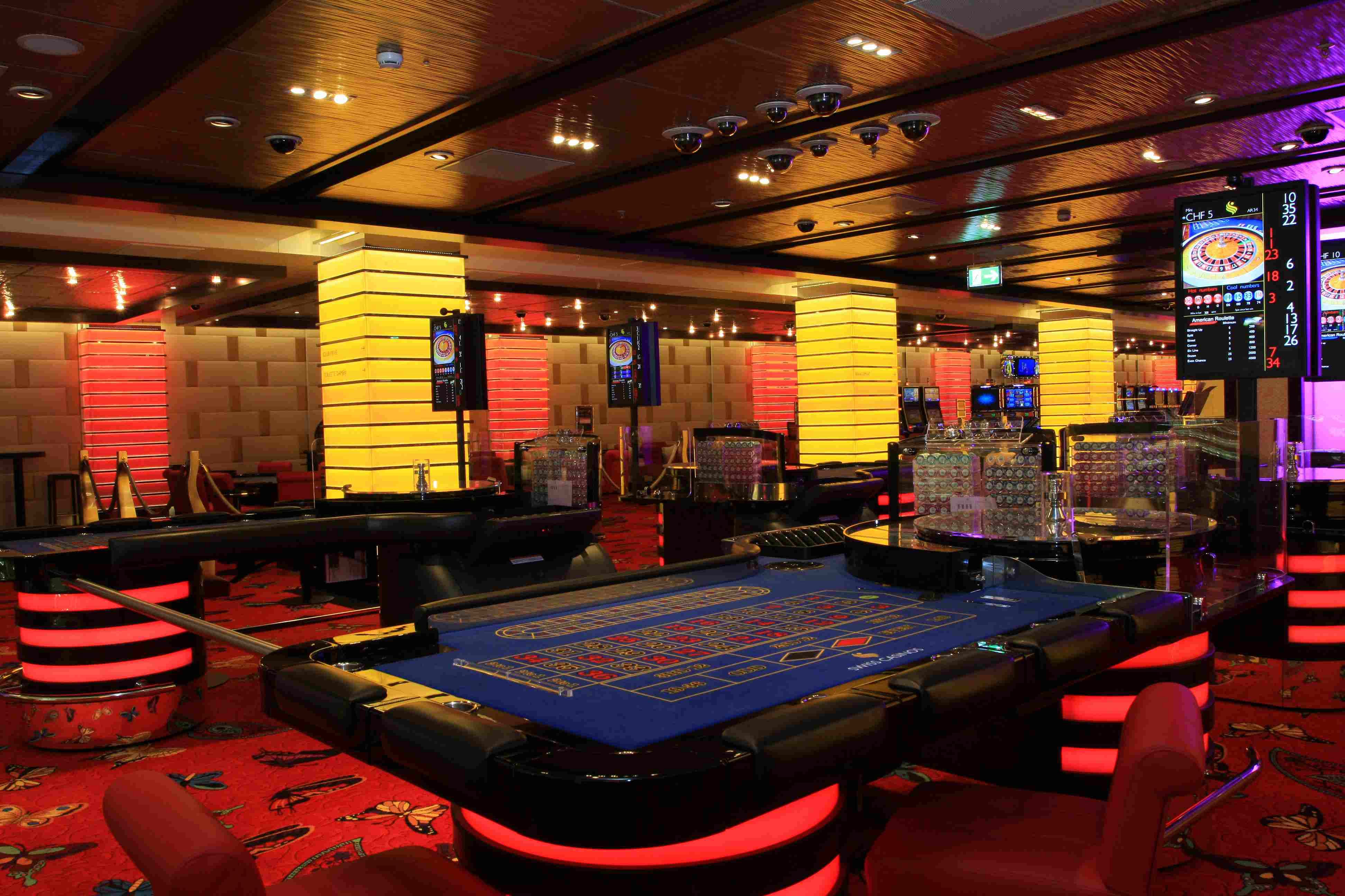 Europaisches Roulette Swiss Casino