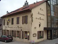 Café-Restaurant de la Treille – click to enlarge the image 5 in a lightbox
