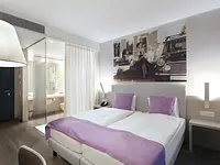 Hotel City Lugano – Cliquez pour agrandir l’image 4 dans une Lightbox