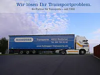 Habegger-Transporte AG - Klicken Sie, um das Bild 9 in einer Lightbox vergrössert darzustellen