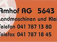 Amhof AG - cliccare per ingrandire l’immagine 9 in una lightbox