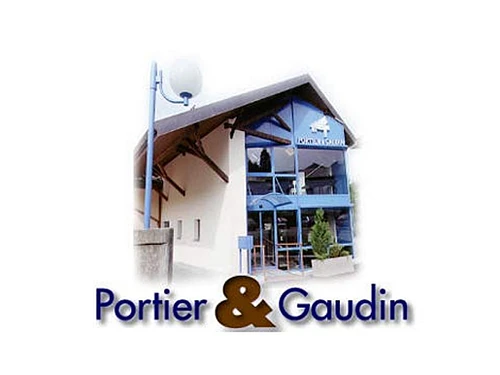 Portier et Gaudin SA – click to enlarge the image 1 in a lightbox