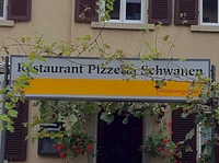 Pizzeria Schwanen-Logo