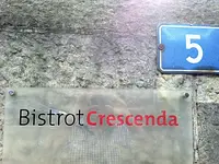 Bistrot Crescenda - Klicken Sie, um das Bild 3 in einer Lightbox vergrössert darzustellen