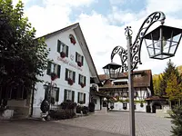 Romantik Hotel Landgasthof zu den Drei Sternen – click to enlarge the image 1 in a lightbox