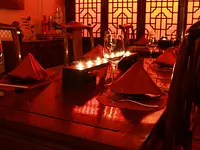 China Restaurant Jiu Ding - Klicken Sie, um das Bild 2 in einer Lightbox vergrössert darzustellen
