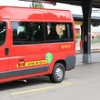 Maxivan bis 8 Fahrgäste oder Rollstuhl-Transporter