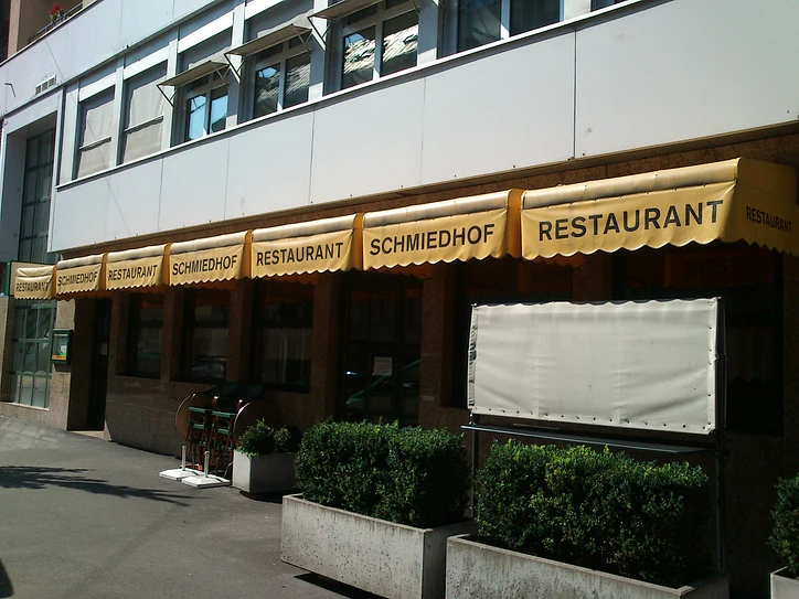 Restaurant Schmiedhof