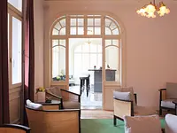 Jugendstil-Hotel Paxmontana – click to enlarge the image 1 in a lightbox