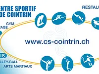 Centre sportif de Cointrin/Piscine 'Les Ailes' - Klicken Sie, um das Bild 1 in einer Lightbox vergrössert darzustellen