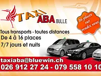 Taxi Aba Bulle – Cliquez pour agrandir l’image 2 dans une Lightbox