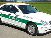 Sprenger AG St. Gallen Taxi – Cliquez pour agrandir l’image 1 dans une Lightbox