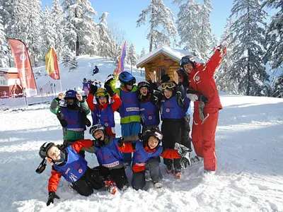 Ecole Suisse de Ski Crans-Montana
