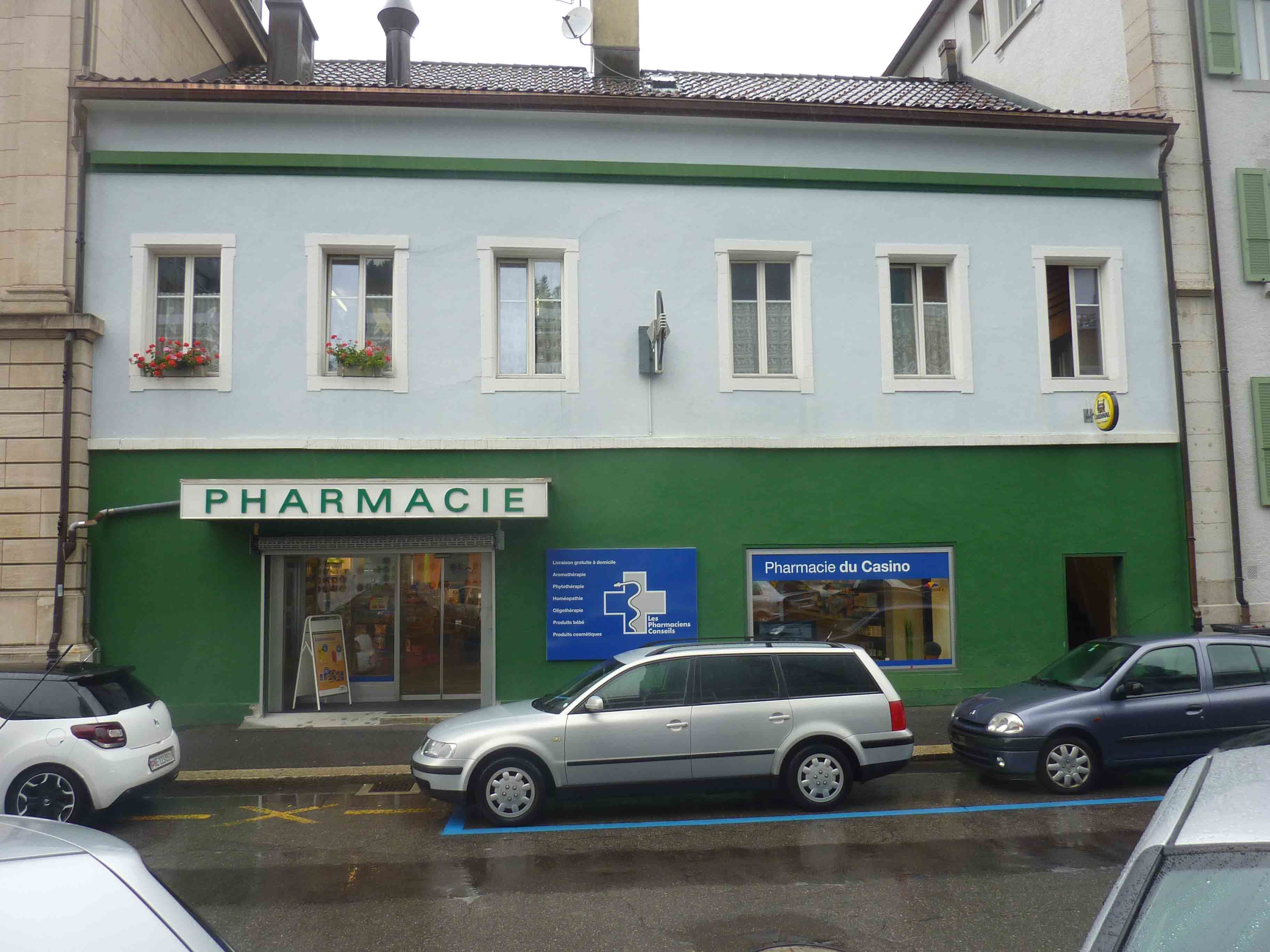 Pharmacie Pharmacie