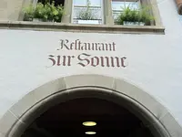 Restaurant zur Sonne AG Winterthur – Cliquez pour agrandir l’image 1 dans une Lightbox
